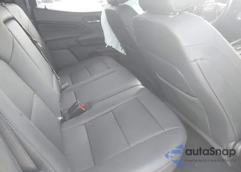 2024 GMC Canyon 2Wd Elevation z USA, uszkodzony, nr VIN 1GTP5BEK5R1118400